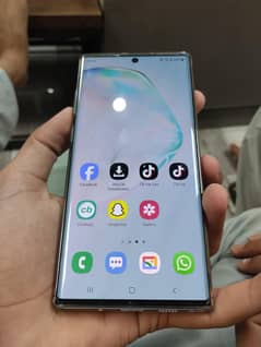 Galaxy note 10