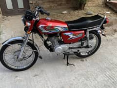 Honda 22/23 model
