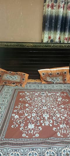 bed for sale good price with matters