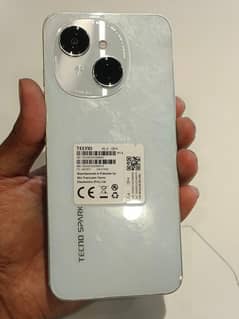 Tecno spark go 1