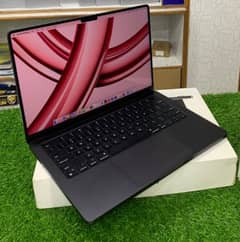 MACBOOK PRO M3 CHIP MODEL NO 2023 FOR SALE ME