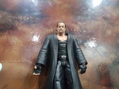 The undertaker action figure imported from wwe