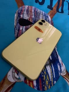 iphone 11 FU 64gb non pTA