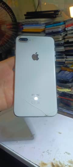 I Phone 8 Plus pta 64gb