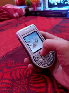 Nokia 6630 lush  condition