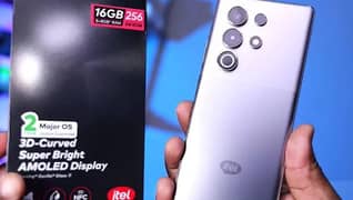 Itel S 25 Ultra