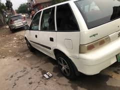 suzuki cultus 2013