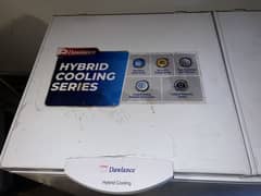 Dawlance - deep freezer hybrid series