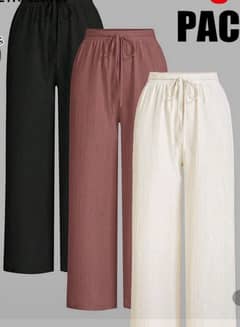 SHEIN SUMMER PANTS