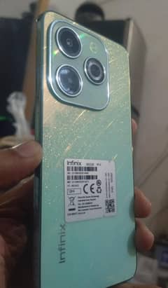 Infinix hot 40i 8/128gb mobile phone