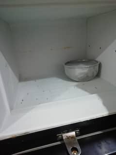 singer fridge