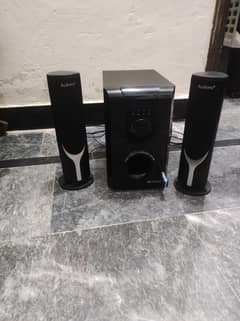 speaker