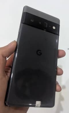 Pixel 6 Pro PTA