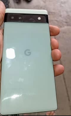 google pixel 6a 128/6 duel sim approved