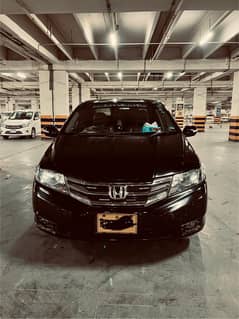 Honda City Aspire 1.3