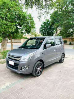 Suzuki WagonR vxl 2019. .