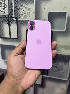 I phone 16 plus 128gb non pta JV