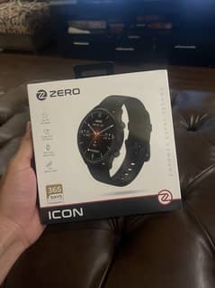 ZERO LIFESTYLE ICON WATCH - BRAND NEW!