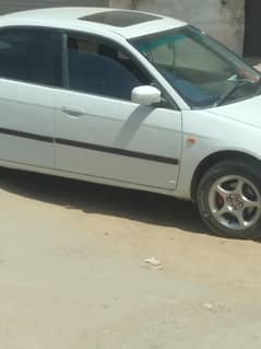 HONDA CAR