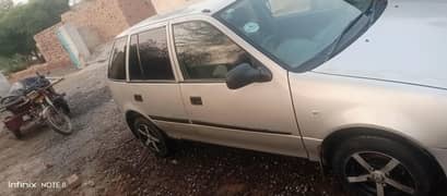Suzuki Cultus 2002 boht achi halat me