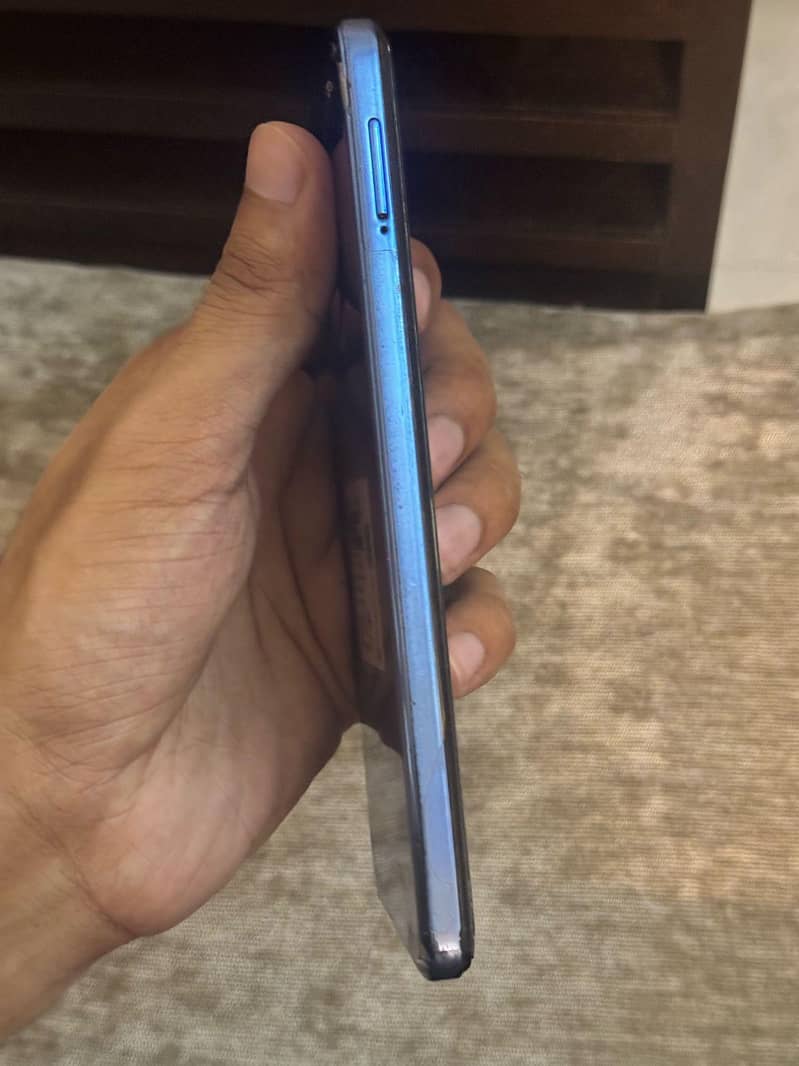 Tecno Spark 10c 4/128 with box 4