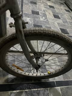 Bicycle