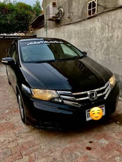 honda city 2015 total geniue