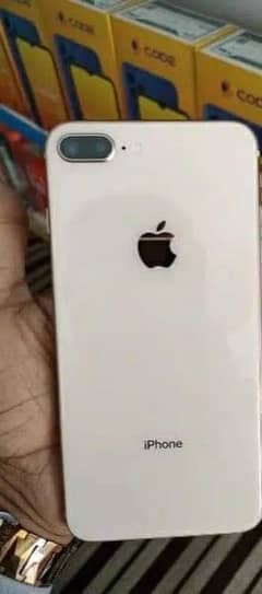 iphone 8 plus 256 GB. PTA approved 0343=8735478 My WhatsApp number