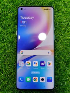 best mobile oneplus 8 pro 10 by 10 condition no shade no spot fresh