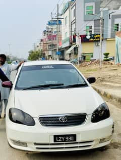 Corolla