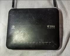 Huawei HG8245  FIBER OPTIC WIFI ROUTER Available at Best