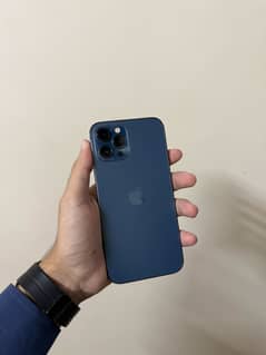 Iphone 12promax 128gb PTA Approved