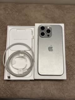 Iphone 15 Pro Max Non Pta HK Physical Dual