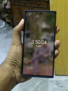 Samsung Note 10 plus 12/256 non pta