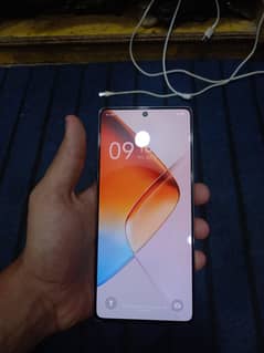 Infinix note 40