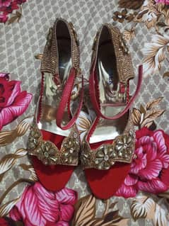 bridal heel 