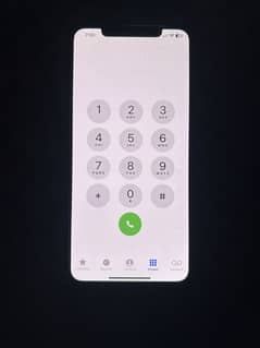 iphone xs max only panel