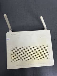 Huawei fiber router HG8546m