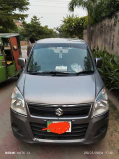 Suzuki Wagon R 2017 for Sale
