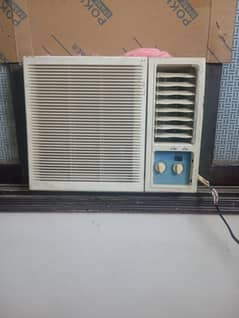 window A/C
