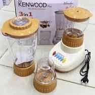 Kenwood 3 in 1  juice and blender machine