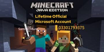 Minecraft Java and bedrock (hypixel) primium