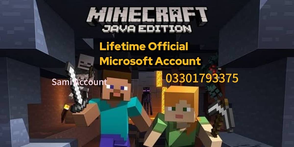 Minecraft Java and bedrock (hypixel) primium 0