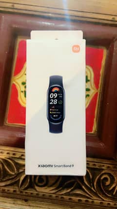 Mi Band 9 Only 3 Months old  As New