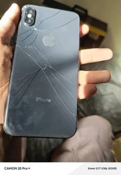 IPHONE X 256 gb all ok