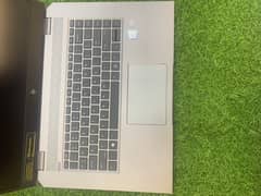 HP ZBOOK Studio g5 i7 8gen