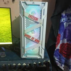 AA tiger case with 4 agrb fan