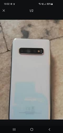 Samsung s10 8/128 official pta aproved