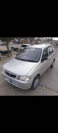 Suzuki alto 2003 03052112426