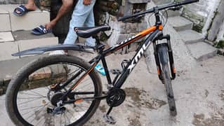 bicycle